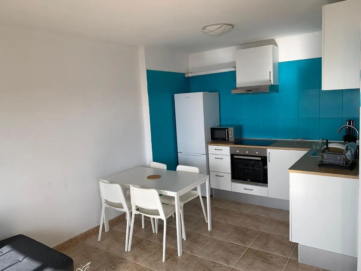Apartamento El Mar -Tenerife Sur Arico Espanha