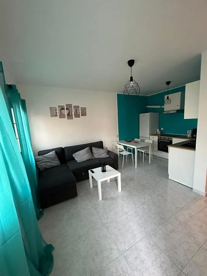 Apartamento El Mar -Tenerife Sur Arico