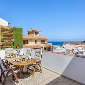 Penthouse, Close To The Natural Pools With Big Terrace, Ocean & View Appartement