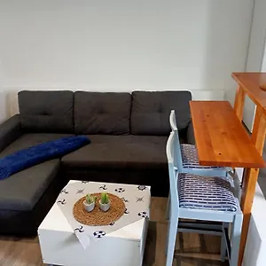 Caleta De Interian Loft Sasy Appartement